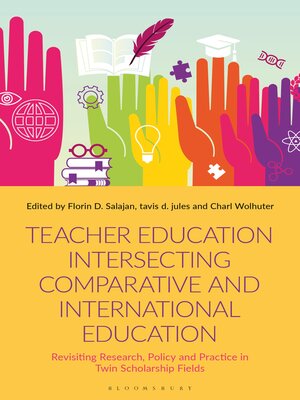 cover image of Teacher Education Intersecting Comparative and International Education